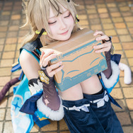 綺良々『原神』／μ(ミュー)（X：@xxmyu_myu）