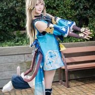 綺良々『原神』／μ(ミュー)（X：@xxmyu_myu）