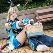 綺良々『原神』／μ(ミュー)（X：@xxmyu_myu）