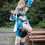 綺良々『原神』／μ(ミュー)（X：@xxmyu_myu）