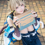 綺良々『原神』／μ(ミュー)（X：@xxmyu_myu）