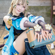 綺良々『原神』／μ(ミュー)（X：@xxmyu_myu）