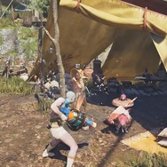 『モンハンワイルズ』水鉄砲でモンスター討伐に挑むプレイヤー現る―2ダメージを重ねる執念のハンティング