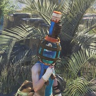 『モンハンワイルズ』水鉄砲でモンスター討伐に挑むプレイヤー現る―2ダメージを重ねる執念のハンティング