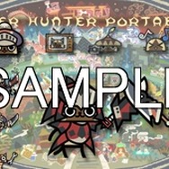 『モンスターハンターポータブル 3rd』、「ジンオウガ」がプリントされたメモリースティックが発売決定に