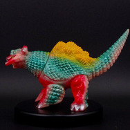 懐かしさ漂う昭和レトロカラー！「ウルトラセブン」人気キャラクターのフィギュア全5種ラインナップーメトロン星人は“ちゃぶ台”が付属