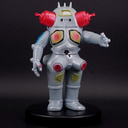 懐かしさ漂う昭和レトロカラー！「ウルトラセブン」人気キャラクターのフィギュア全5種ラインナップーメトロン星人は“ちゃぶ台”が付属
