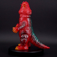 懐かしさ漂う昭和レトロカラー！「ウルトラセブン」人気キャラクターのフィギュア全5種ラインナップーメトロン星人は“ちゃぶ台”が付属