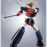 「UFOロボ グレンダイザー」50周年記念に“宇宙の王者”がROBOT魂で立体化！予約受付は8月1日から