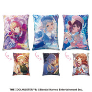 『学マス』藤田ことねたちのリバーシブル仕様クッションも！インスタント写真風カード「キャラポトレ」など、クリスマス仕様の新商品が登場