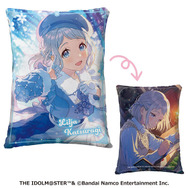 『学マス』藤田ことねたちのリバーシブル仕様クッションも！インスタント写真風カード「キャラポトレ」など、クリスマス仕様の新商品が登場