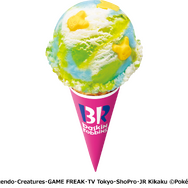 『ポケモン』×「サーティワン」キャンペーンが8月1日より開催！ステッカー配布や『ポケモンフレンダ』で使える特別なフレンダピックも