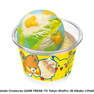 『ポケモン』×「サーティワン」キャンペーンが8月1日より開催！ステッカー配布や『ポケモンフレンダ』で使える特別なフレンダピックも