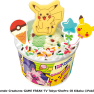 『ポケモン』×「サーティワン」キャンペーンが8月1日より開催！ステッカー配布や『ポケモンフレンダ』で使える特別なフレンダピックも