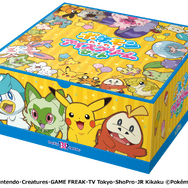 『ポケモン』×「サーティワン」キャンペーンが8月1日より開催！ステッカー配布や『ポケモンフレンダ』で使える特別なフレンダピックも