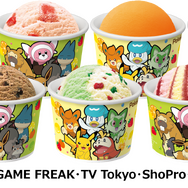 『ポケモン』×「サーティワン」キャンペーンが8月1日より開催！ステッカー配布や『ポケモンフレンダ』で使える特別なフレンダピックも