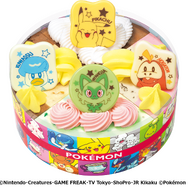 『ポケモン』×「サーティワン」キャンペーンが8月1日より開催！ステッカー配布や『ポケモンフレンダ』で使える特別なフレンダピックも