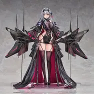 取り外し可能なスカートで目のやり場に困る！『勝利の女神：NIKKE』より「モダニア-セカンド・アフェクション」フィギュアが予約開始