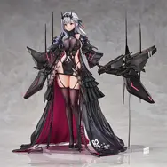 取り外し可能なスカートで目のやり場に困る！『勝利の女神：NIKKE』より「モダニア-セカンド・アフェクション」フィギュアが予約開始