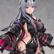 取り外し可能なスカートで目のやり場に困る！『勝利の女神：NIKKE』より「モダニア-セカンド・アフェクション」フィギュアが予約開始