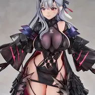 取り外し可能なスカートで目のやり場に困る！『勝利の女神：NIKKE』より「モダニア-セカンド・アフェクション」フィギュアが予約開始