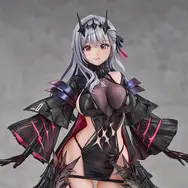 取り外し可能なスカートで目のやり場に困る！『勝利の女神：NIKKE』より「モダニア-セカンド・アフェクション」フィギュアが予約開始