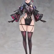 取り外し可能なスカートで目のやり場に困る！『勝利の女神：NIKKE』より「モダニア-セカンド・アフェクション」フィギュアが予約開始