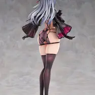 取り外し可能なスカートで目のやり場に困る！『勝利の女神：NIKKE』より「モダニア-セカンド・アフェクション」フィギュアが予約開始