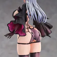 取り外し可能なスカートで目のやり場に困る！『勝利の女神：NIKKE』より「モダニア-セカンド・アフェクション」フィギュアが予約開始