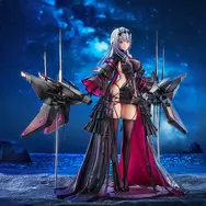 取り外し可能なスカートで目のやり場に困る！『勝利の女神：NIKKE』より「モダニア-セカンド・アフェクション」フィギュアが予約開始