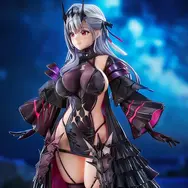 取り外し可能なスカートで目のやり場に困る！『勝利の女神：NIKKE』より「モダニア-セカンド・アフェクション」フィギュアが予約開始