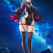 取り外し可能なスカートで目のやり場に困る！『勝利の女神：NIKKE』より「モダニア-セカンド・アフェクション」フィギュアが予約開始