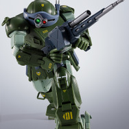 「装甲騎兵ボトムズ」より「スコープドッグ」がHI-METAL Rで立体化！「キリコ」と並べて“等身大兵器の魅力”を演出