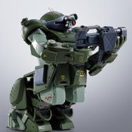 「装甲騎兵ボトムズ」より「スコープドッグ」がHI-METAL Rで立体化！「キリコ」と並べて“等身大兵器の魅力”を演出