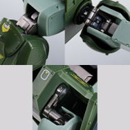 「装甲騎兵ボトムズ」より「スコープドッグ」がHI-METAL Rで立体化！「キリコ」と並べて“等身大兵器の魅力”を演出