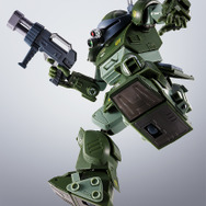 「装甲騎兵ボトムズ」より「スコープドッグ」がHI-METAL Rで立体化！「キリコ」と並べて“等身大兵器の魅力”を演出