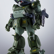 「装甲騎兵ボトムズ」より「スコープドッグ」がHI-METAL Rで立体化！「キリコ」と並べて“等身大兵器の魅力”を演出