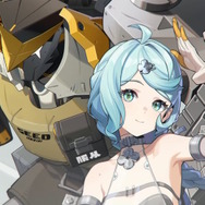 『ゼンゼロ』オボルス小隊の新キャラ「シード」が正式発表！重厚なロボットと思いきや、中身はまさかの美少女