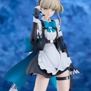 クールで可愛い！『ブルアカ』より「トキ」の可動プラモデルが再販―固有武器「シークレットタイム」のほか、拳銃、アタッシュケースまで付属