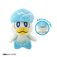 【専用】 ぬいぐるみバッジINモンスターボールケース パモ メタモン ピカチュウ ぬいぐるみバッジ in モンスターボールケース vol.1 ｜【公式