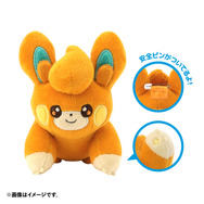 ピカチュウ、ニャオハが可愛いぬいぐるみバッジに!「ぬいぐるみバッジ in モンスターボールケース」8月2日発売ーラインナップは全8種