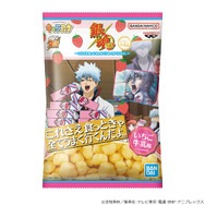 “ウソをついてる味”を再現!?「クレヨンしんちゃん」「銀魂」「ジョジョ」など人気アニメのクレーンゲーム専用菓子「キャラスナ」が順次展開