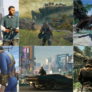 夏だ!セールだ!最大80%OFFで「オープンワールド」にドハマりしよう─2億本超えの“超ヒット作”や近年の話題作、ジャンルを代表する名作など一挙14本をピックアップ