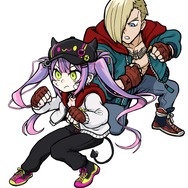 兎田ぺこらが「エドモンド本田」に弟子入り!? 観虐先生による『スト6』×「ホロライブ」コラボ漫画が公開中