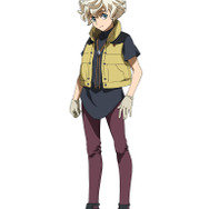 スピンオフ作品「ガンダム 鉄血のオルフェンズ ウルズハント」劇場公開へ！新規カットを加えた“特別編集版”として10月31日より上映