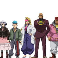 スピンオフ作品「ガンダム 鉄血のオルフェンズ ウルズハント」劇場公開へ！新規カットを加えた“特別編集版”として10月31日より上映