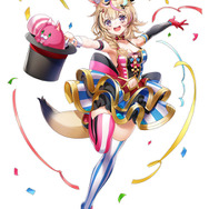 ホロライブ・さくらみこ、不知火フレアなどが『白猫プロジェクト』の世界に！第2弾コラボ開催決定―本人考案の衣装デザインも実装