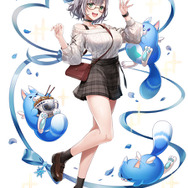 ホロライブ・さくらみこ、不知火フレアなどが『白猫プロジェクト』の世界に！第2弾コラボ開催決定―本人考案の衣装デザインも実装