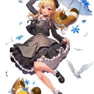 ホロライブ・さくらみこ、不知火フレアなどが『白猫プロジェクト』の世界に！第2弾コラボ開催決定―本人考案の衣装デザインも実装