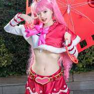 ペローナ『ONE PIECE』／erina/高島江梨奈（X：@erina_dayooo2）